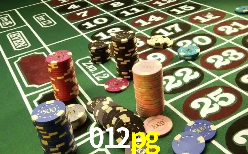 A Popularidade dos Caça-Níqueis no 012pg