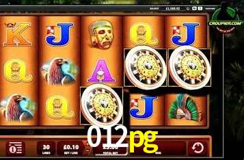 Interface do App 012pg