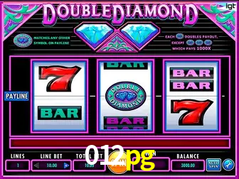 Descubra o Mundo do Cassino Online com 012pg