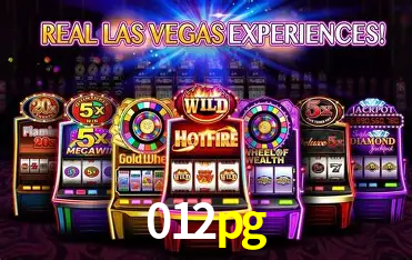 APP oficial da 012pg para mobile